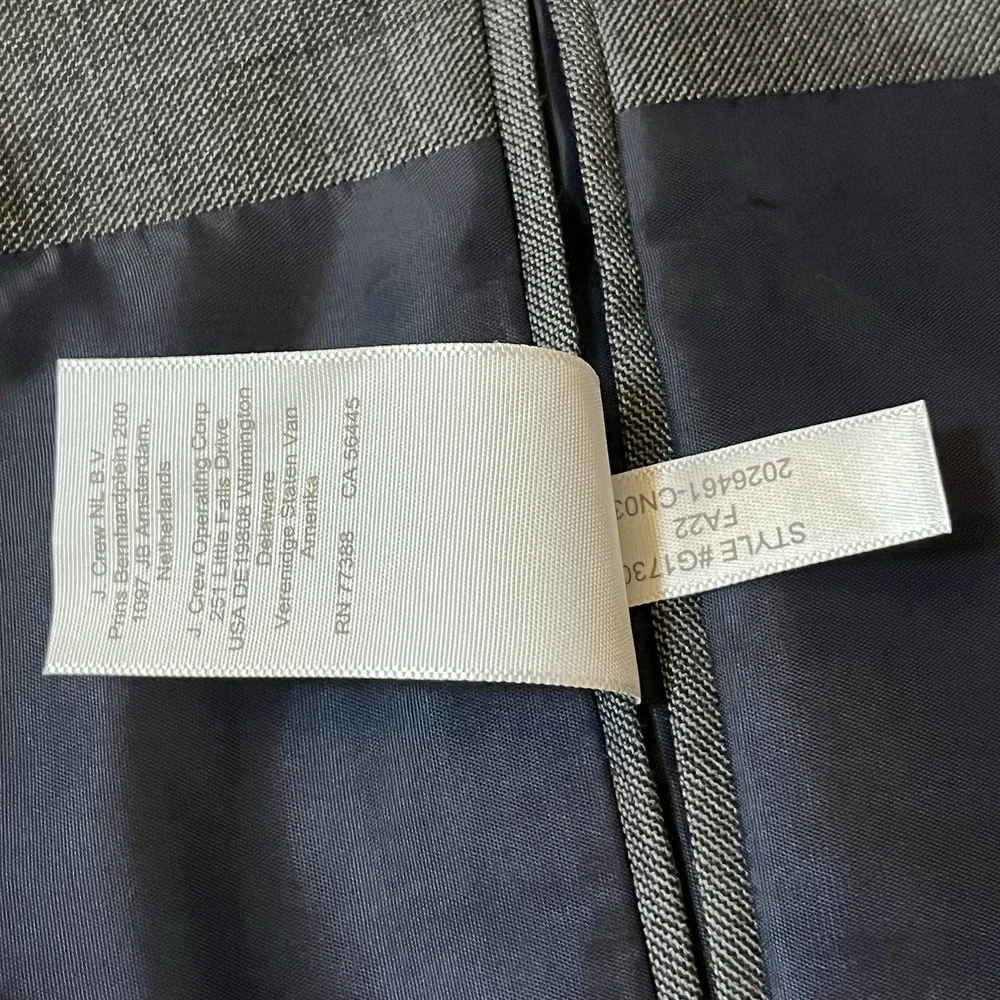 J. Crew Factory new imperfection